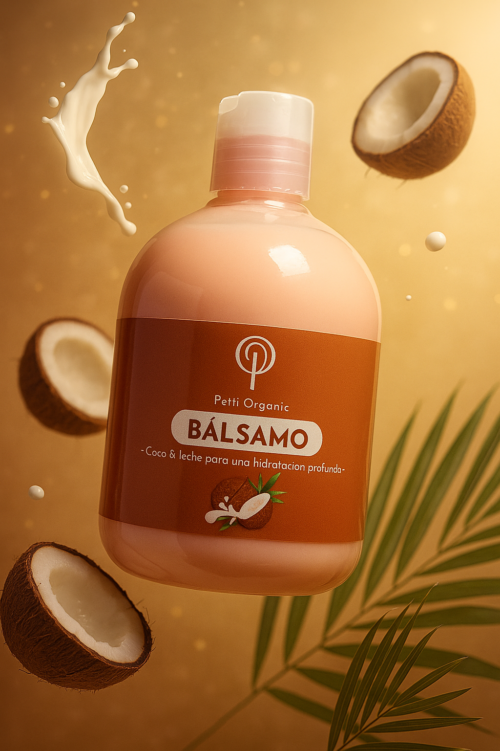Balsamo de Coco y Leche