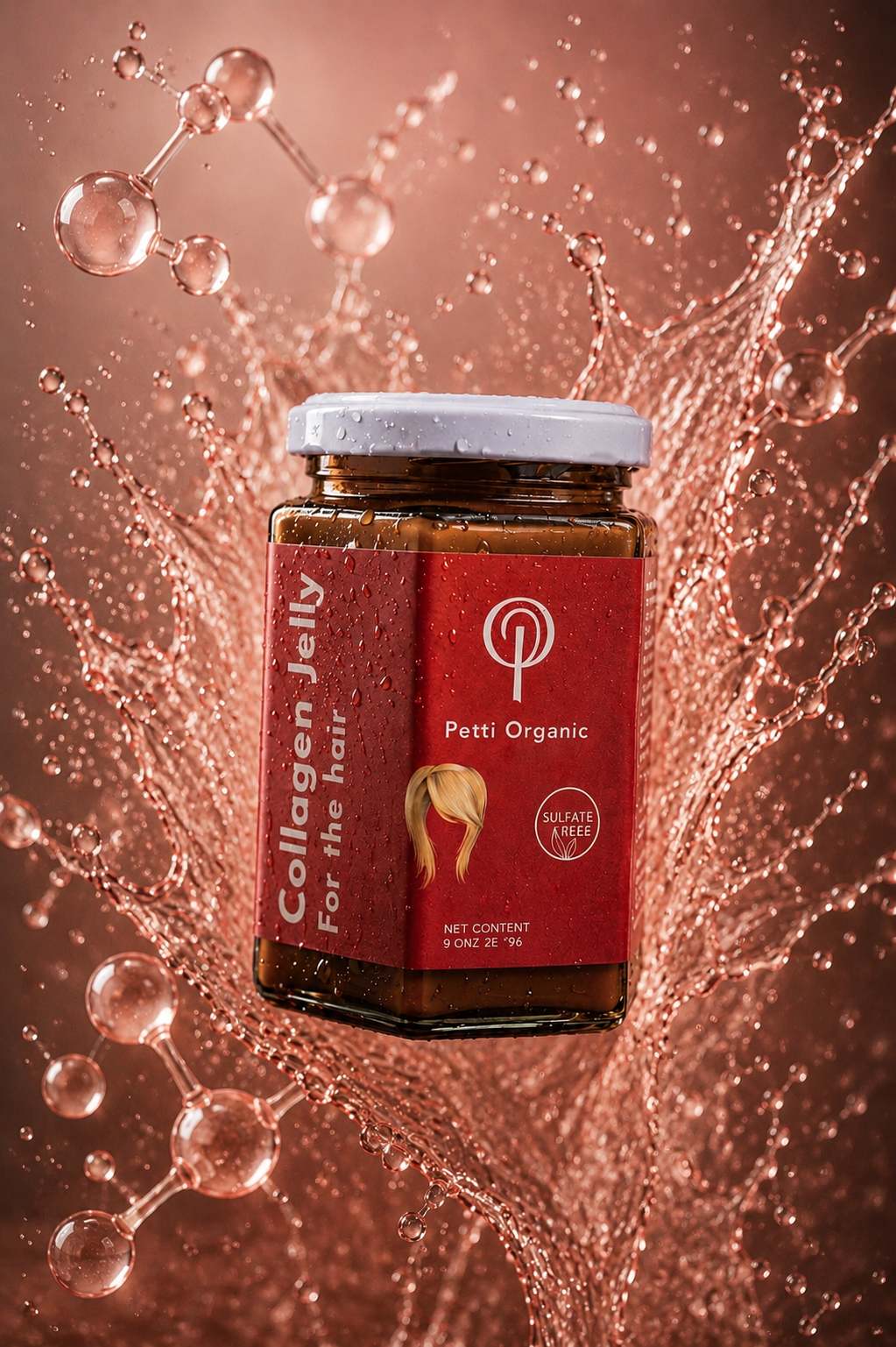 Collagen Jelly Petti Organic