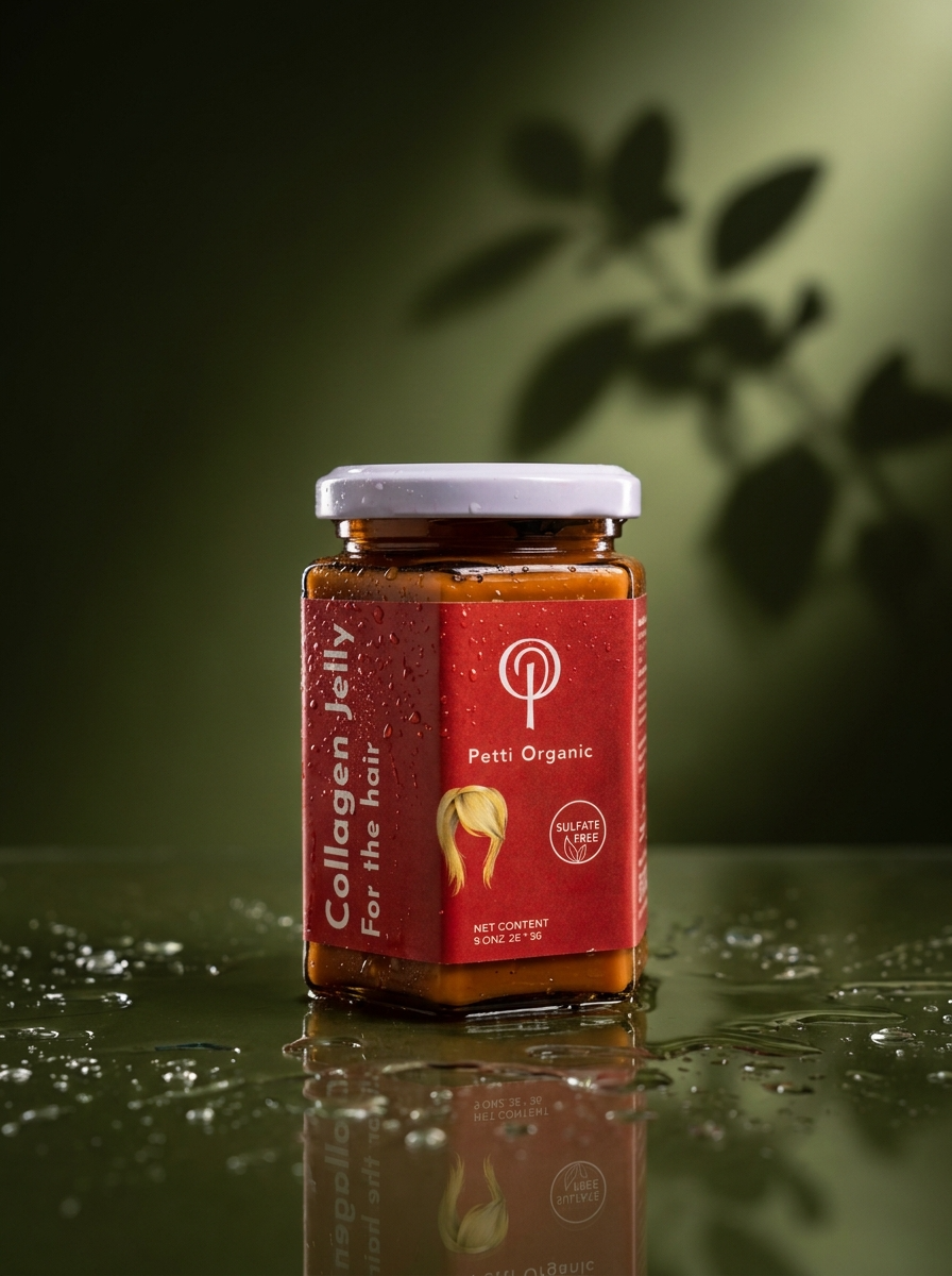 Proteína de Colágeno Petti Organic - vista 3
