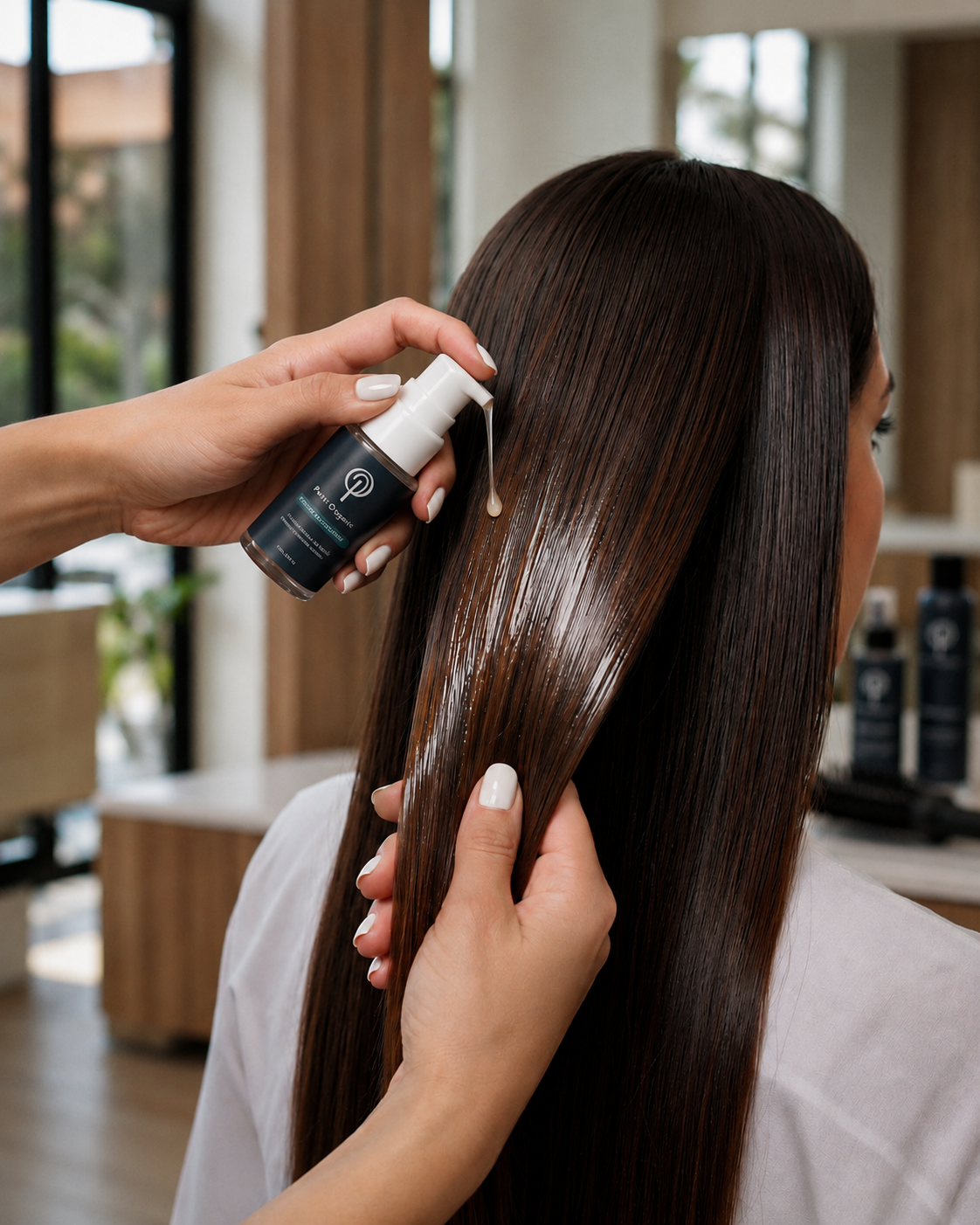 Sérum ProtecFrizz Petti Organic - vista 3